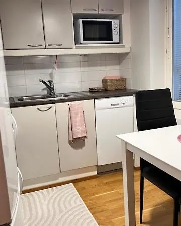Rosa Apartment