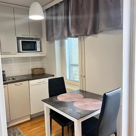 Rosa Appartement Rovaniemi