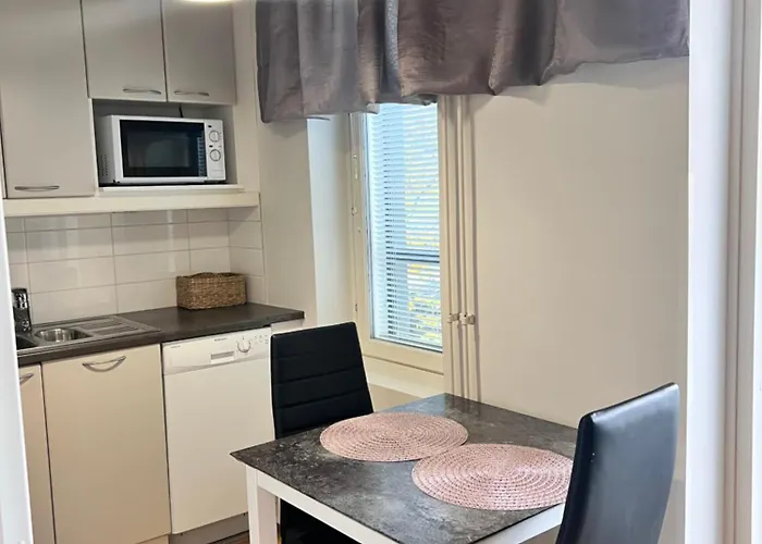 Rosa Appartement Rovaniemi